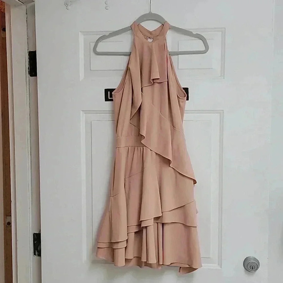 MARISSA WEBBA lanis Dress in Vintage Fose - Picture 2 of 14